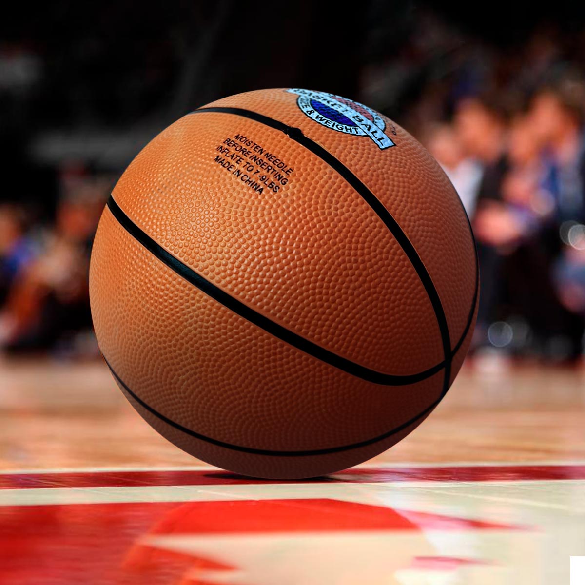 Miniatura 5 de Balón de Baloncesto Nº7 7-9LBS